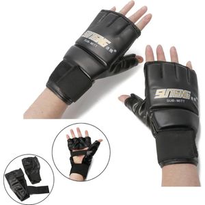Bokshandschoenen - Boks handschoenen - One size - Sport handschoenen - Boksen - Boxing gloves - Thaiboxing - MMA