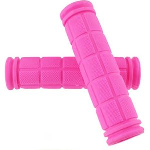 CHPN - Fietshandvatten - handvatten - Fietshandvat - Roze - 2stuks - Anti-slip - Fietsaccessoire - Hand vatten - Hippe handvatten - Fietsen - Siliconen