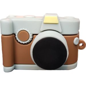 Ulticool USB-stick Retro Vintage Camera 32 GB - Grijs Bruin