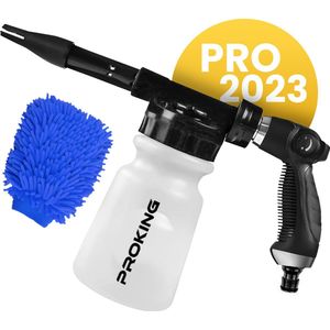 PROKING - Foam Gun - Schuimpistool Auto - Snow Foam Gun