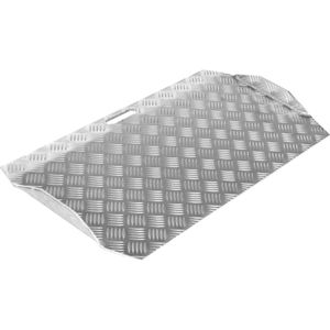 Drempelhulp - Aluminium - Antislip - Geschikt voor Rollator en Rolstoel