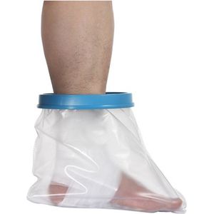Gipshoes - Waterdichte Douchehoes - Voor Voet - Houdt Gips Droog
