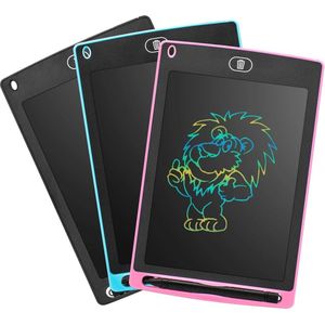 LCD Tekentablet Kinderen 8,5 inch - Roze