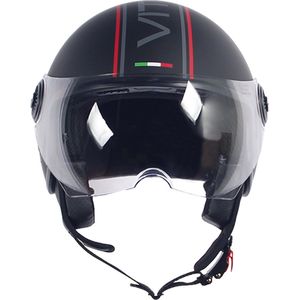 Vito Loreto Fashion - maat XL - jet helm