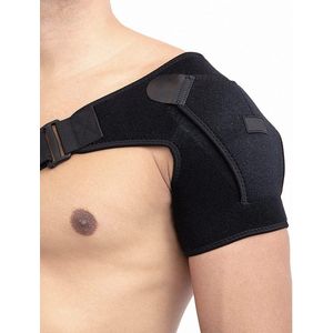 U Fit One Schouder Brace - Verstelbare Schouderbandage - Unisex - Orthopedische Schouderbrace