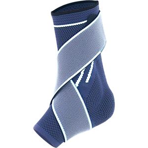 1 Stuk Premium Enkelbrace - Enkel Bandage - Ankle brace - Ankle Straps - Voet brace - Enkel Brace - Enkelsteun - Enkelondersteuning - Maat: L