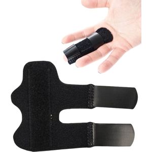 U Fit One Vingerspalk - Vingerbrace - Handbrace - Rechttrekken of Ondersteunen van Vinger - 1 Stuk