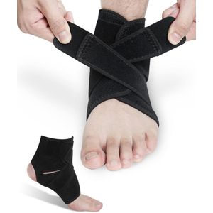 U Fit One 1 Stuk Enkelbrace - Enkel Bandage - Ankle Brace - Voet brace - Enkel Brace - Enkelsteun - Enkelondersteuning