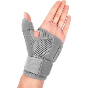U Fit One - Duimbrace - Grijs - Beide Duimbrace Universeel - Duimbandage