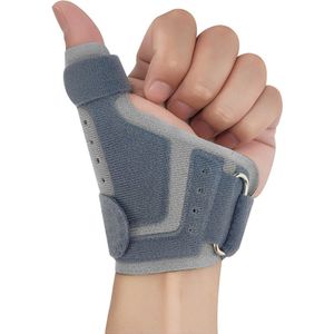 U Fit One - Duimbrace - Universeel - Grijs