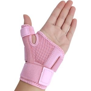 U Fit One - Duimbrace - Roze - Beide Duimbrace Universeel