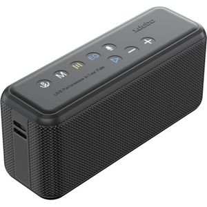 xdobo X8 MAX Draadloze Bluetooth Speaker 100Watt - Deep Bass - TWS Connectie - Waterproof - Zwart