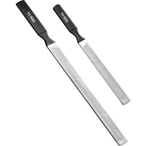 YUBBI 2 Stuks Professioneel Nagelvijlen - Nagelvijl - Nail File