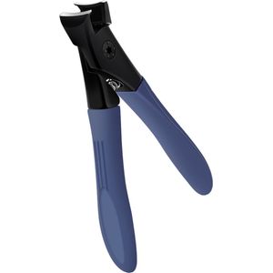 YUBBI Premium Nagelknipper - Nageltang - Pedicure - Teennagels - Vingernagels - Teennagelknipper - Nagelschaar - Blauw