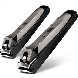 YUBBI - Premium Nagelknipper Set - Nageltang - Teennagels - Vingernagels - Nagelschaar