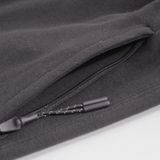 Stanno - Base Sweat Pants - Grijs - Materiaalmix - Regular Fit