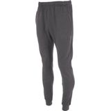 Stanno - Base Sweat Pants - Grijs - Materiaalmix - Regular Fit