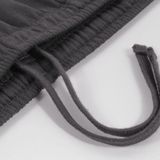 Stanno - Base Sweat Pants - Grijs - Materiaalmix - Regular Fit