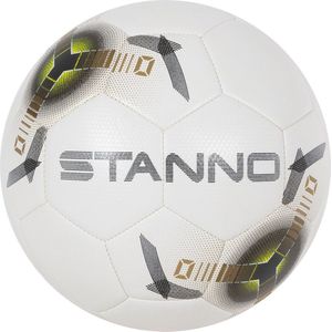 Stanno Colpo II Trainingsbal - Wit / Goud | Maat: 4