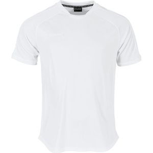 Hummel Tulsa T-Shirt Heren - Wit