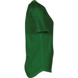 Hummel Tulsa T-Shirt Dames - Groen