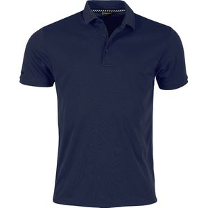 Hummel Ground Polo Heren - Marine