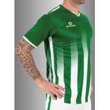 Stanno - Vivid Shirt - Groen - Sportshirt - 100% Gerecycled Polyester