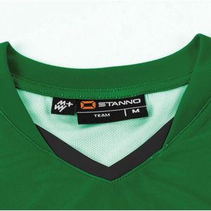 Stanno - Vivid Shirt - Groen - Sportshirt - 100% Gerecycled Polyester - ClimaTec Finish