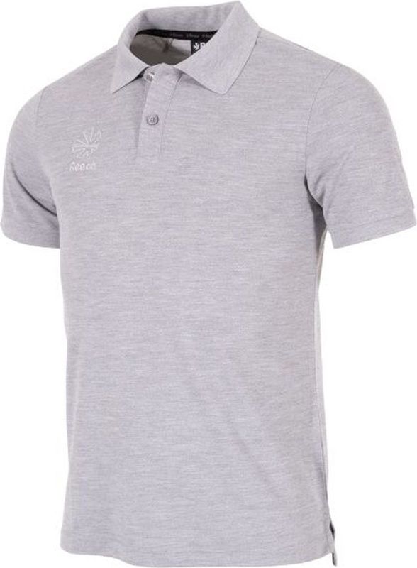 Reece - Studio Polo - Grijs - Sportshirt