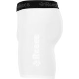 Reece - Essence Baselayer Shorts - Wit - Korte Broeken