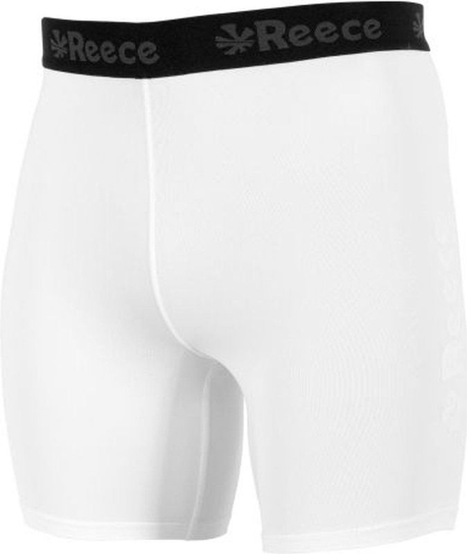 Reece - Essence Baselayer Shorts - Wit - Korte Broeken