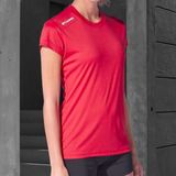 Stanno - Field T-shirt SS - Grijs - Sportshirt - Dames