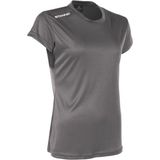 Stanno - Field T-shirt SS - Grijs - Sportshirt - Dames