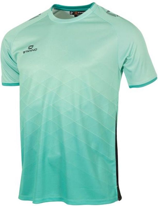 Stanno - Altius Shirt - Groen - Sportshirt - 100% Gerecycled Polyester