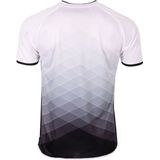 Stanno - Altius - Sportshirt - Wit - 100% Gerecycled Polyester, Vochtregulerend