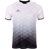 Stanno - Altius - Sportshirt - Wit - 100% Gerecycled Polyester, Vochtregulerend