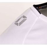 Stanno - Altius - Sportshirt - Wit - 100% Gerecycled Polyester, Vochtregulerend