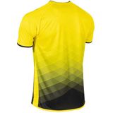 Altius Shirt Geel-Zwart 2XL