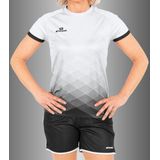 Stanno - Altius Shirt - Sportshirt - Wit - 100% Gerecycled Polyester