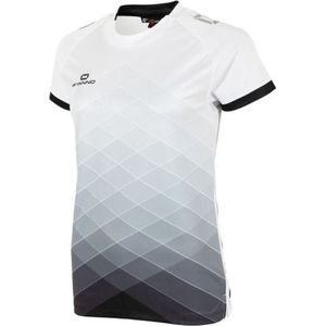 Stanno Altius Shirt Dames - Sportshirt - Wit - Unisex