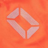 Altius Shirt - Dames - Oranje-Zwart