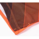 Altius Shirt - Dames - Oranje-Zwart