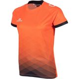 Altius Shirt - Dames - Oranje-Zwart