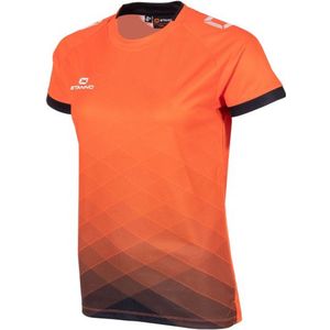 Stanno - Altius Shirt - Sportshirt - Oranje - 100% Gerecycled Polyester