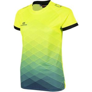 Stanno - Altius Shirt - Geel - Sportshirt