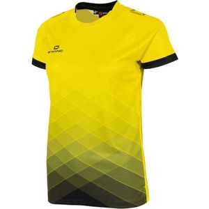 Stanno - Altius Shirt - Geel - Sportshirt - Dames