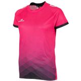 Altius Shirt Ladies Roze-Zwart S
