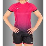Altius Shirt - Roze en Zwart - Dames Sportshirt