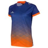 Stanno - Altius Shirt - Sportshirt - Navy - 100% Gerecycled Polyester