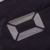 Stanno - Altius - Sportshirt - Zwart - 100% Gerecycled Polyester, Vochtregulerend